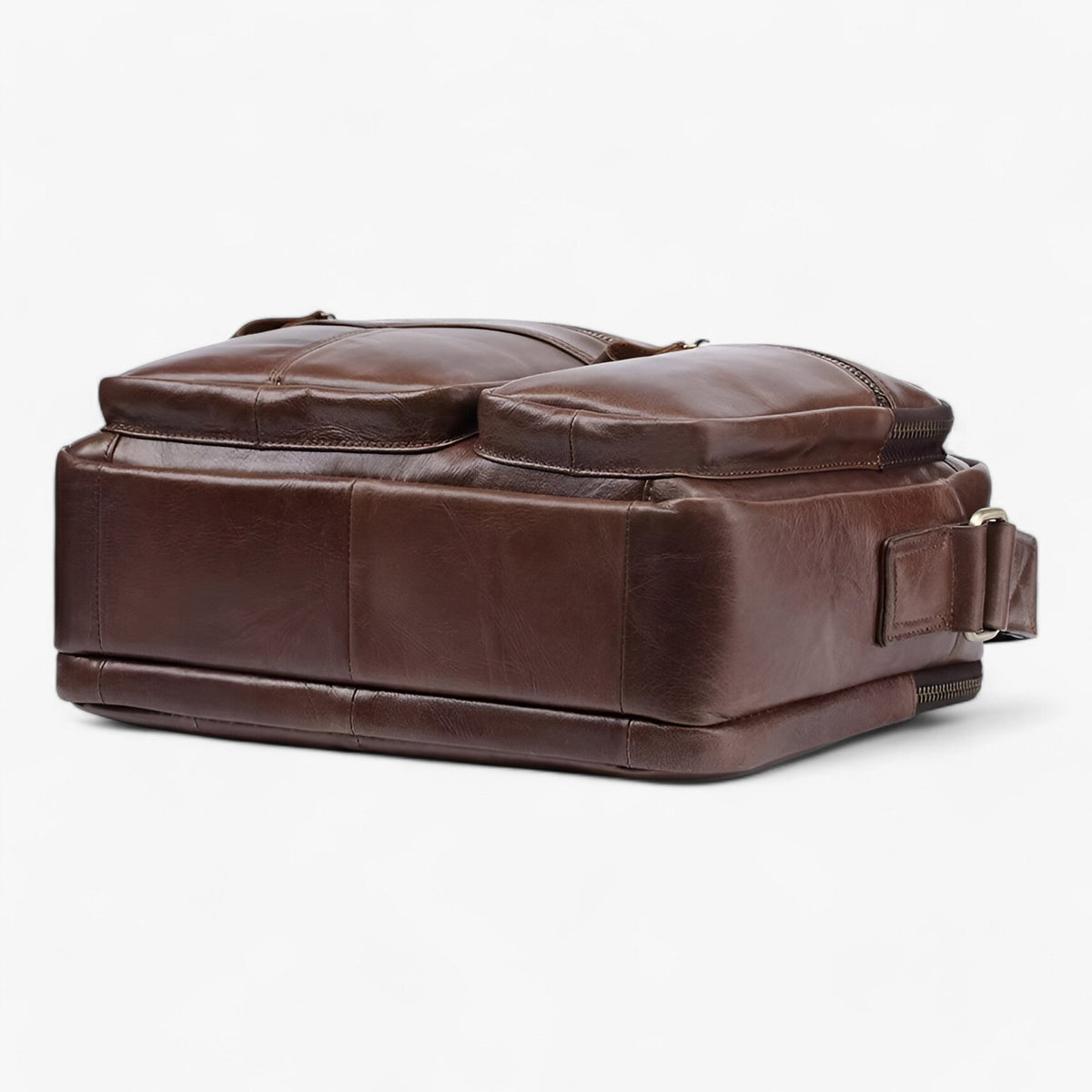 Sac du Quotidien Homme en Cuir Premium Raffiné