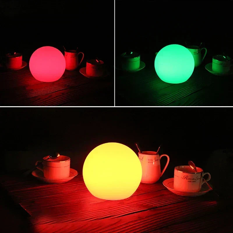 Lampe de Chambre LED Multicolore – 16 Options d'Ambiance