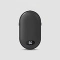 Chauffe-Mains Batterie Externe 2-en-1 - Chargeur USB de Poche
