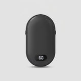 Chauffe-Mains Batterie Externe 2-en-1 - Chargeur USB de Poche