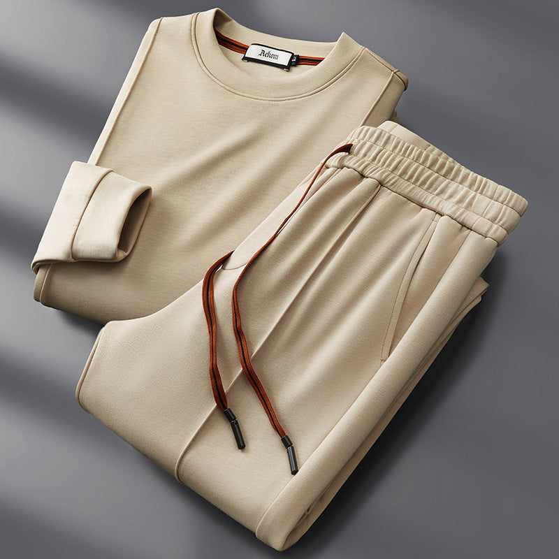 Ensemble Coton-Silk Cade