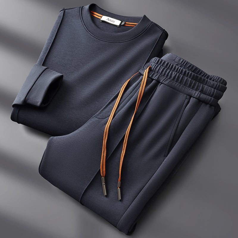 Ensemble Coton-Silk Cade