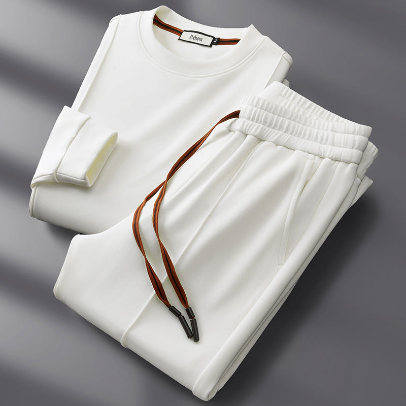 Ensemble Coton-Silk Cade
