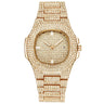 Goldene Uhr A