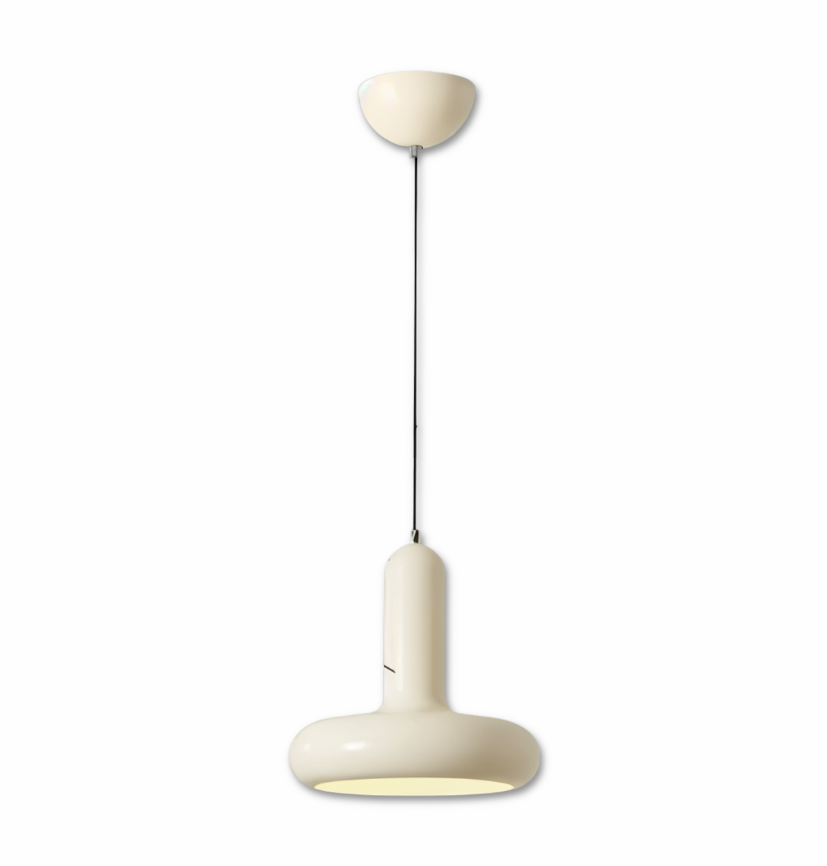 RetroPop Plafonnier Bauhaus - Style Macaron