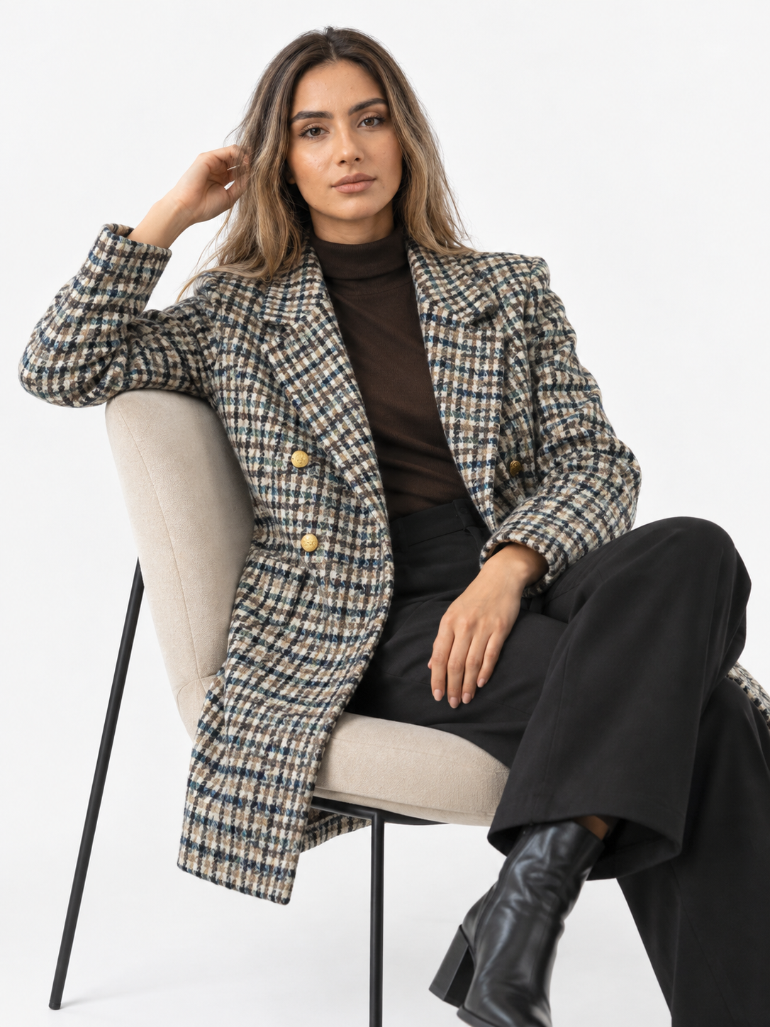 Manteau Hiver Femme Autumn Collection Manteaux Modernes