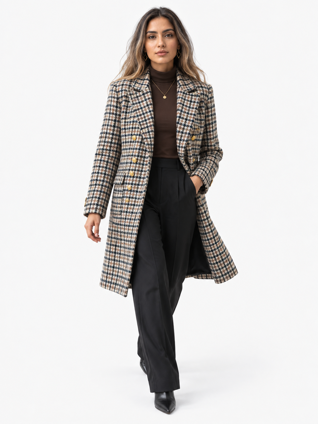 Manteau Hiver Femme Autumn Collection Manteaux Modernes