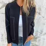 Manteau Hiver Femme Chaud Polyester Autumn Collection
