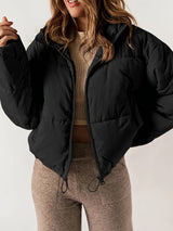 Manteau Hiver Femme Oversized Douill Autumn Collection