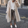 Manteau Long pour Femme Autumn Collection Popular