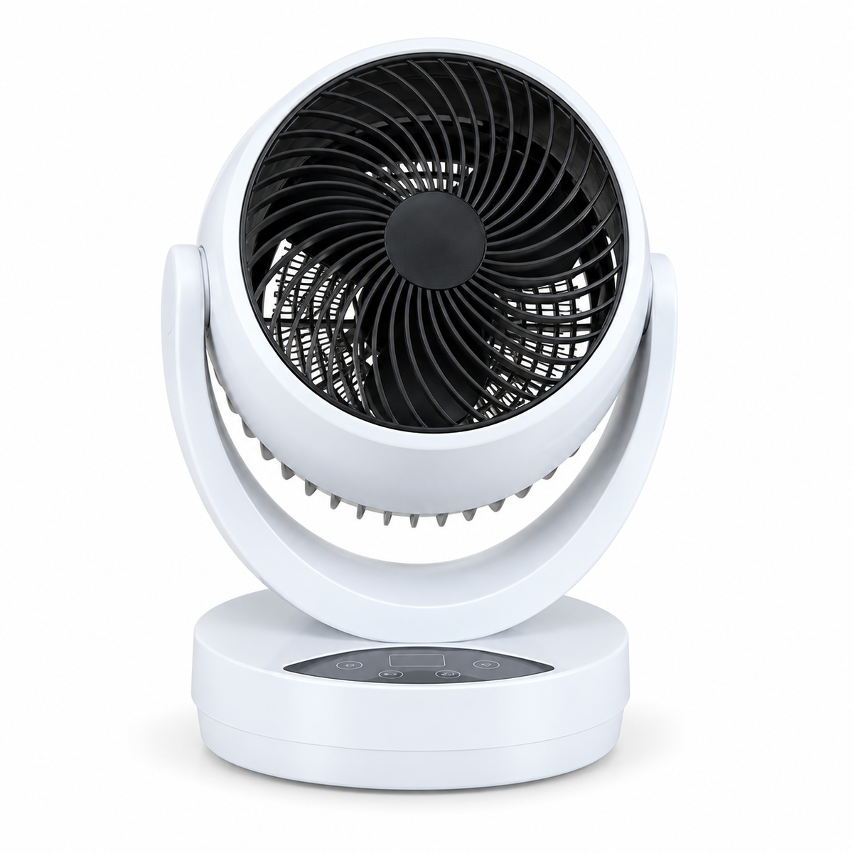DualFlow Chauffage et Ventilateur 2-en-1 2000W