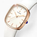 Montre Femme Cuir Quartz