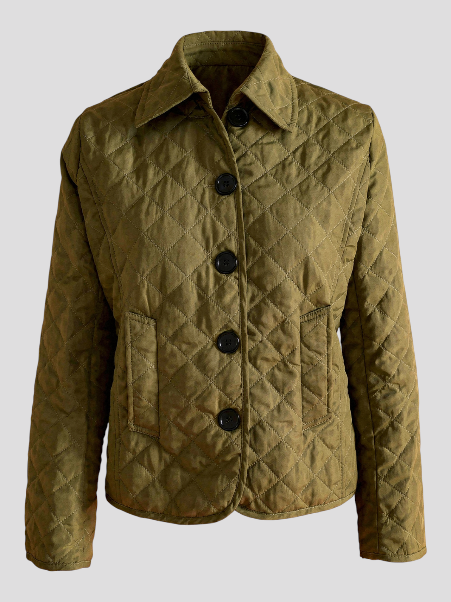 Veste Femme en Soie & CCoton Élégante - Confort & Style Intemporel