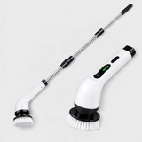 ScrubPro Brosse Électrique Rotative - Brosse de Nettoyage Sans Fil