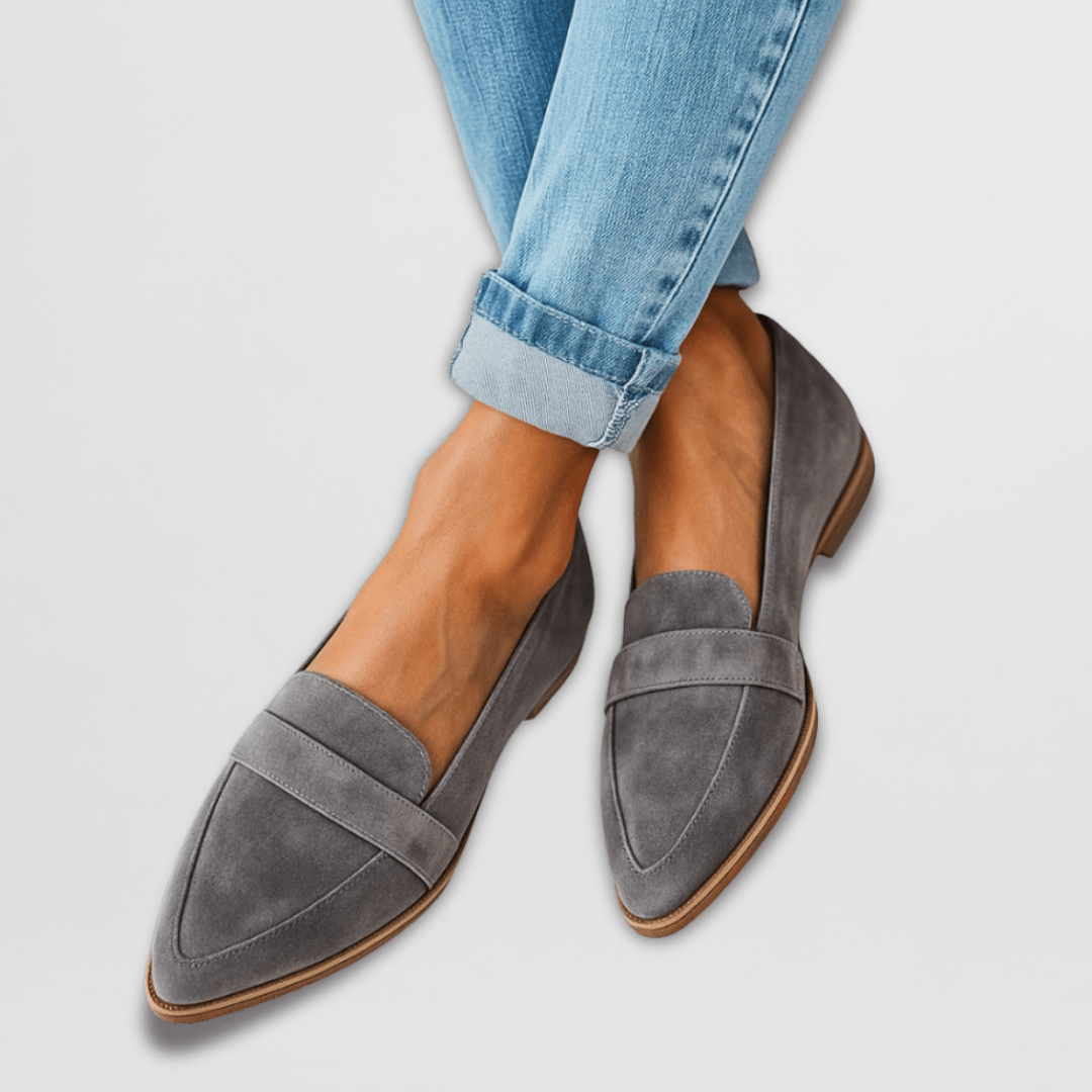 Supportive Soft Women’s Loafers New-In