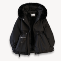 Parka d'Hiver Élégante et Fonctionnelle Femme