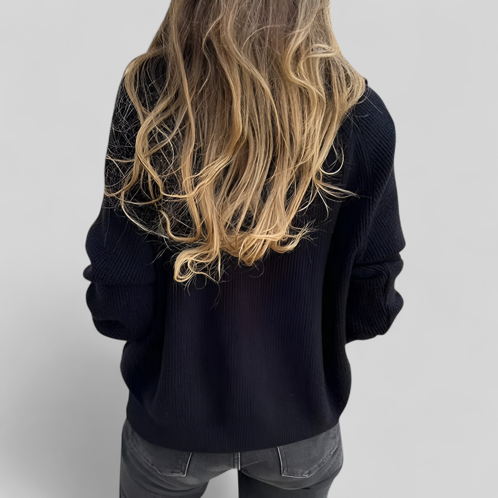 Pull en Tricot Élégant pour Femme Autumn Collection