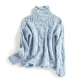 Pull Cachemire Femme et Doux Manches Longues
