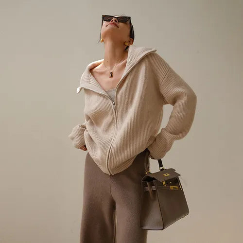 Pull Chic en Coton pour Femme 2