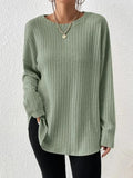 Pull à col roulé confortable et pour Femme