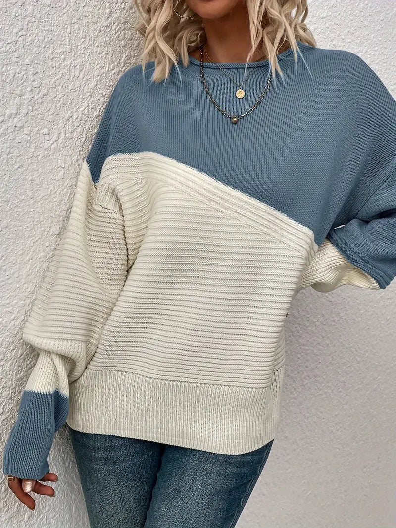 Pull Coloré Femme Confortable et Moderne 2