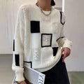 Strickpullover für Damen Herbstkollektion Komfort