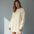 Eleganter und warmer Pullover für Damen Herbstkollektion
