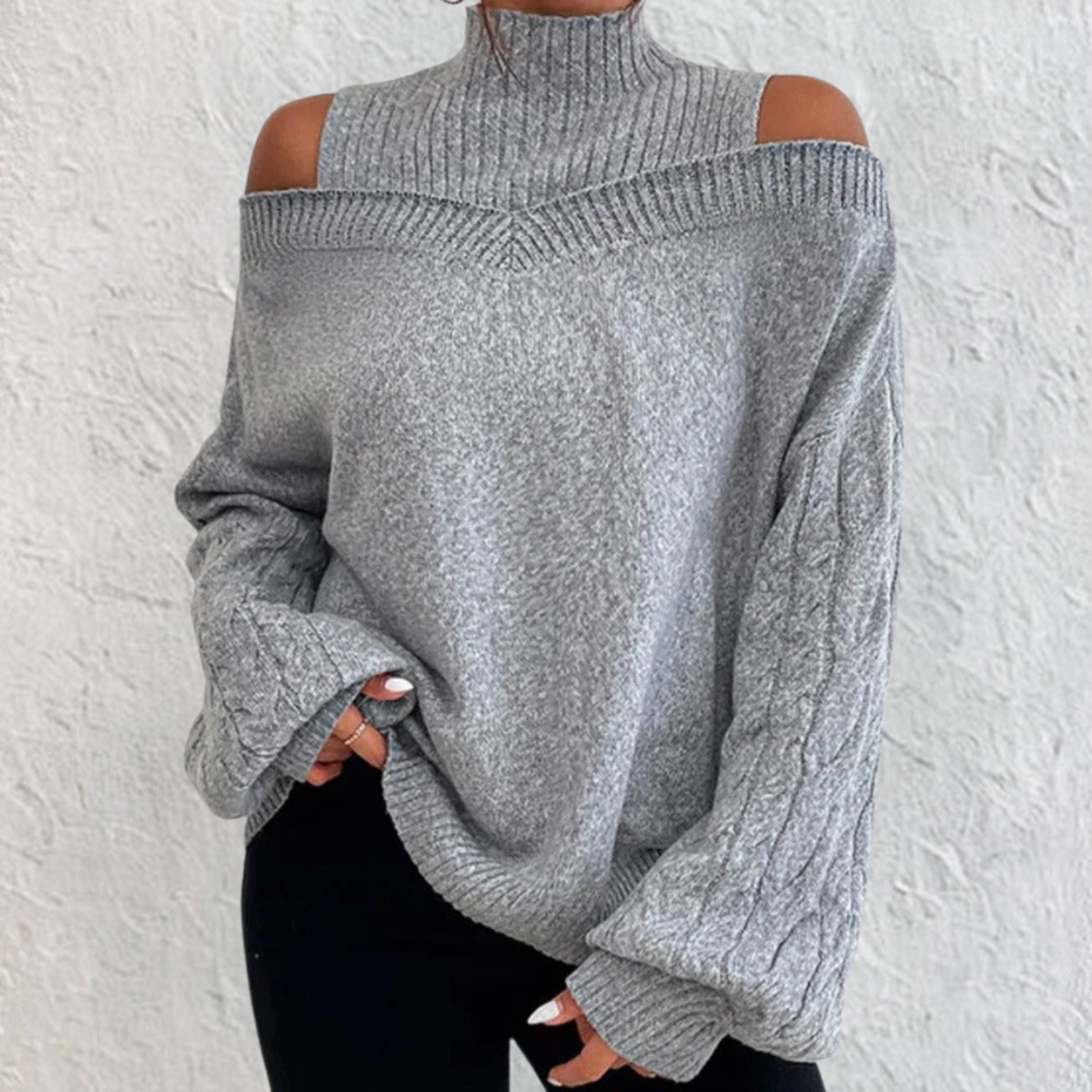 Pull Élégant pour Femme Casual 2