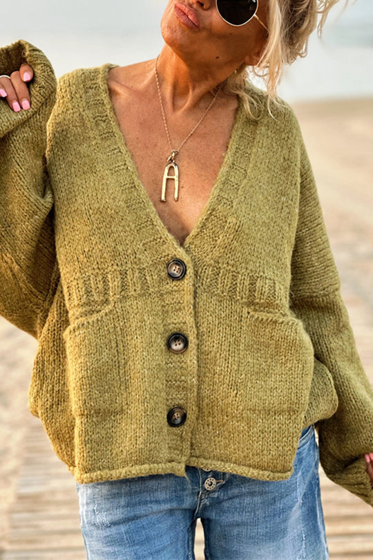 Pull Femme Ample à Manches Longues 3