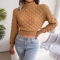 Pull Femme à Manches Longues Autumn Collection