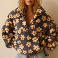 Pull Femme Confortable en Sherpa Bohèm Autumn Collection