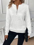 Pull Femme à Col Rond Viscose Autumn Collection