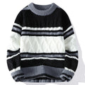 Vielseitiger Damenpullover, Strick Herbstkollektion