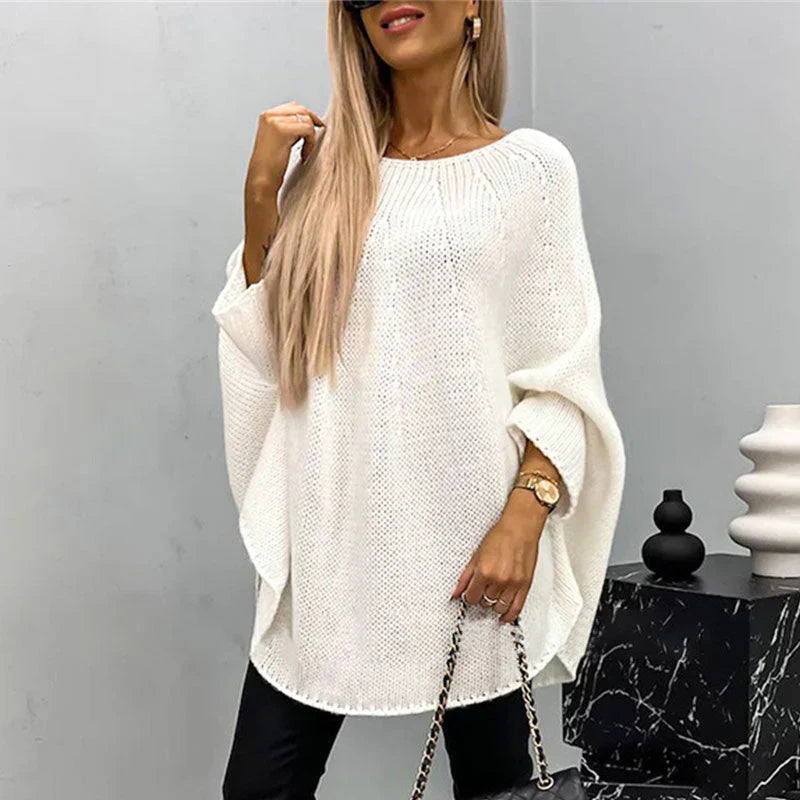 Pull Femme Oversize Confortable et Tendance 3