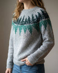 Damenpullover Retro Gemütlich Moderner Komfort Damenmode