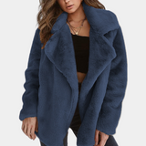 Palton de iarnă chic și confortabil pentru femei pentru un look stilat de sezon