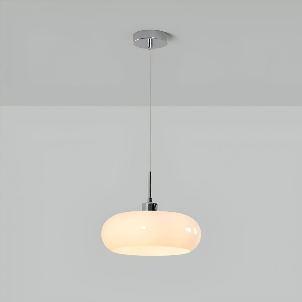 Cirquella Suspension en Verre Bauhaus - Design Circulaire