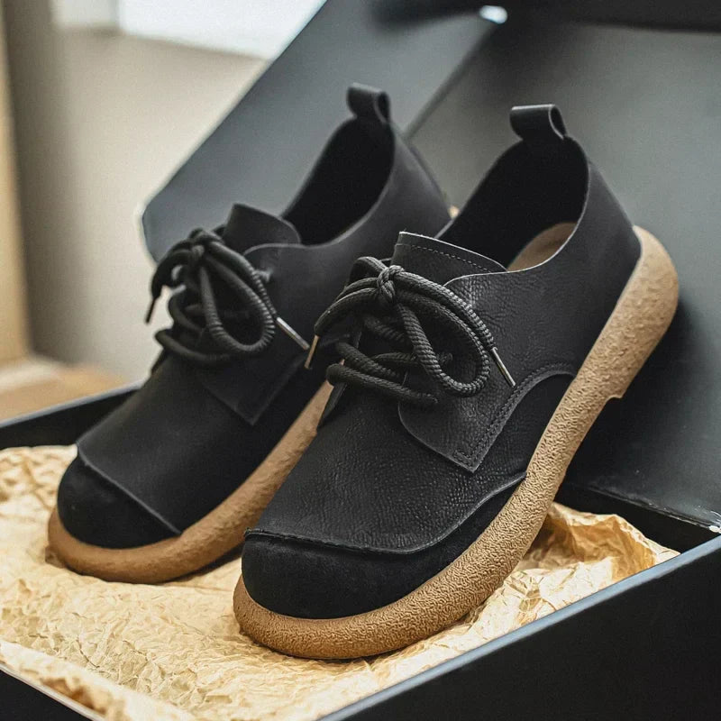 Heritage Sneaker - Timeless Style & Everyday Comfort