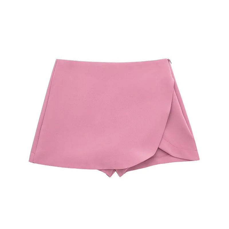 skirts : Isabelle - Jupe-Short Sportive et Tendance avec Short Intégré in van Seroa