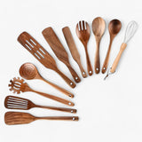 Ensemble de cuisine en bois | Sûr et polyvalent