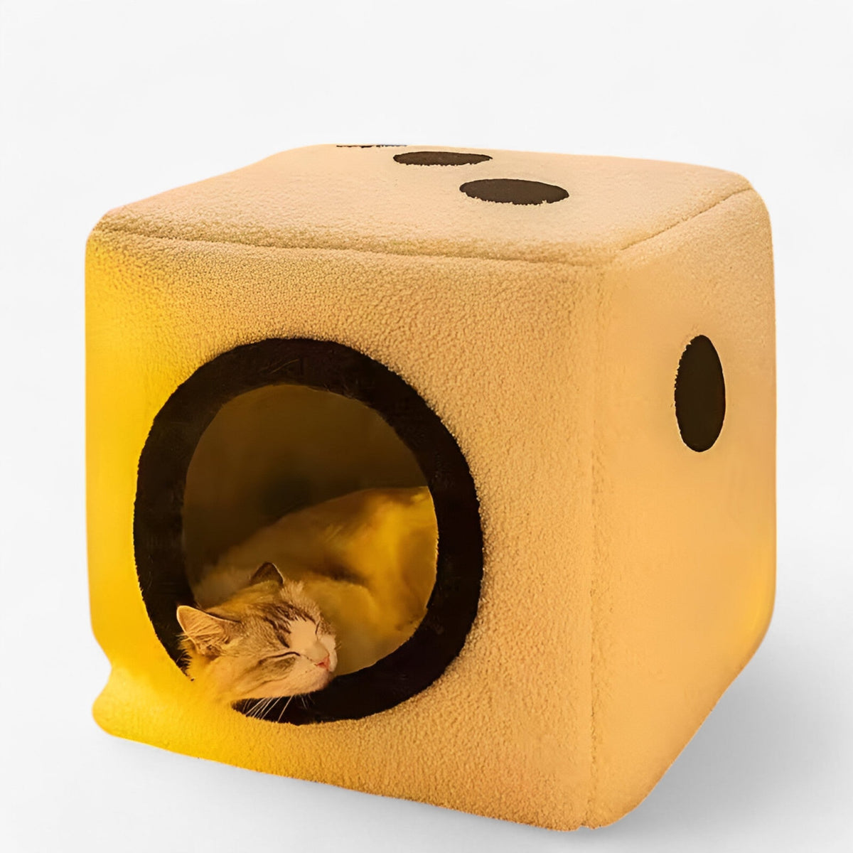 Casa per Gatti a Doppia Faccia - Nido Caldo, Morbido e Pieghevole Uomo - - caldo casa casa gatti doppia faccia gatti nido pets & supplies - Concept Palermo