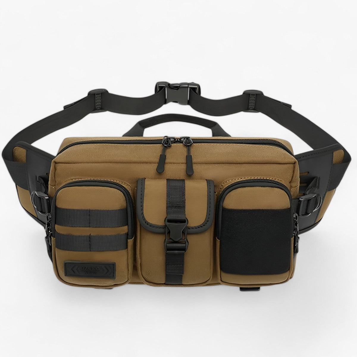 Sac Bandoulière Antivol avec Port de Charge USB Intégré