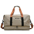 Sac de sport grand volume, déperlant, avec rangements astucieux