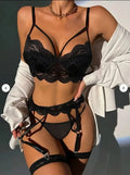 Soutien Gorge Dentelle Lingerie Femme