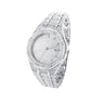 Silberne Uhr B