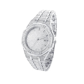 other : Bridget | Montre Acier Inoxydable Style Punk in Montre Argent B van Seroa