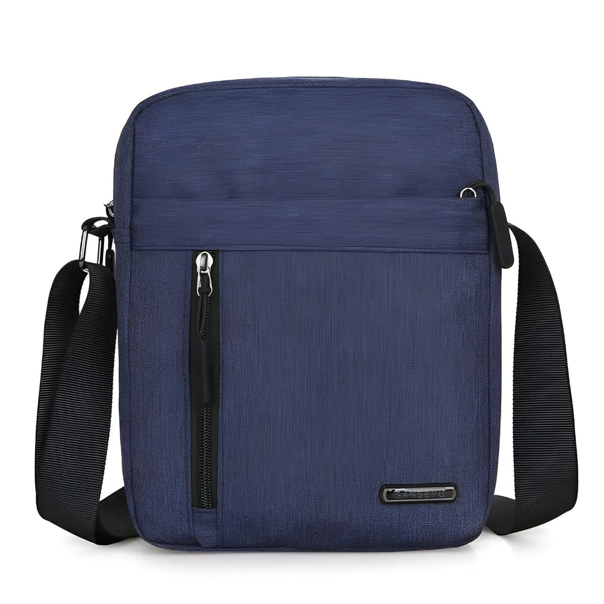 Sac Bandoulière Homme Business en Tissu Oxford