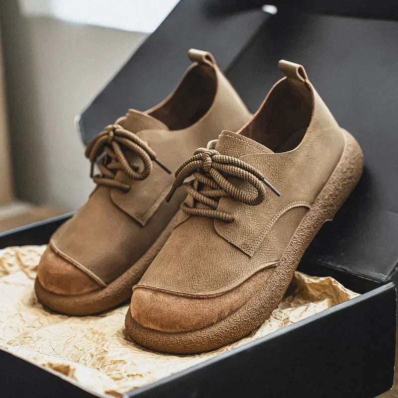 Heritage Sneaker - Timeless Style & Everyday Comfort
