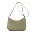 Retro-Schultertasche aus PU-Leder Damen Taschen Accessoires