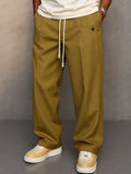 Pantalon élégant pour homme Elvair – Style élégant et sophistiqué avec un confort tout au long de la journée